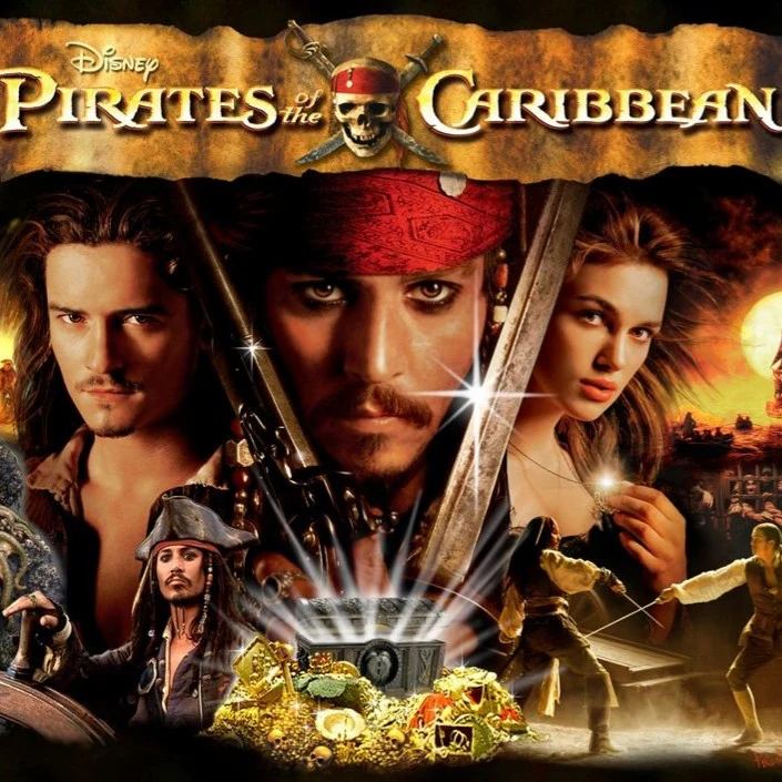 Pirates of the Caribbean Stern Pro Game at Capital City Pinball