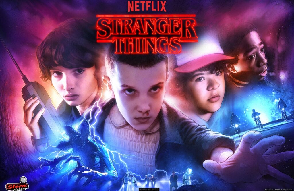 Stranger Things