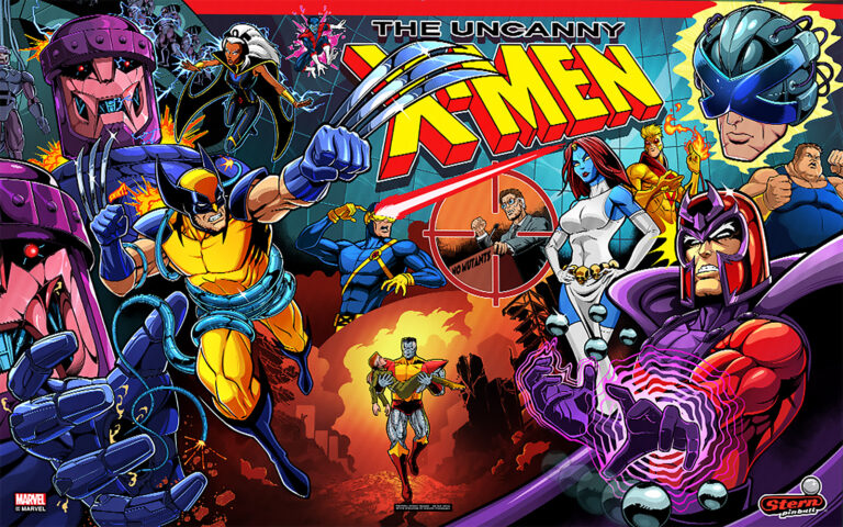 The Uncanny X-Men (Pro)