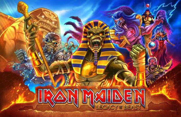 Iron Maiden: Legacy of the Beast – Capital Pinball