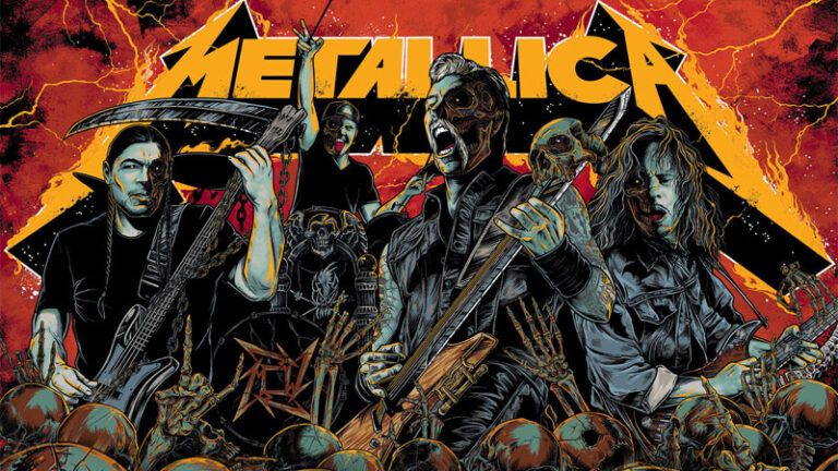 Metallica Remastered (Premium)