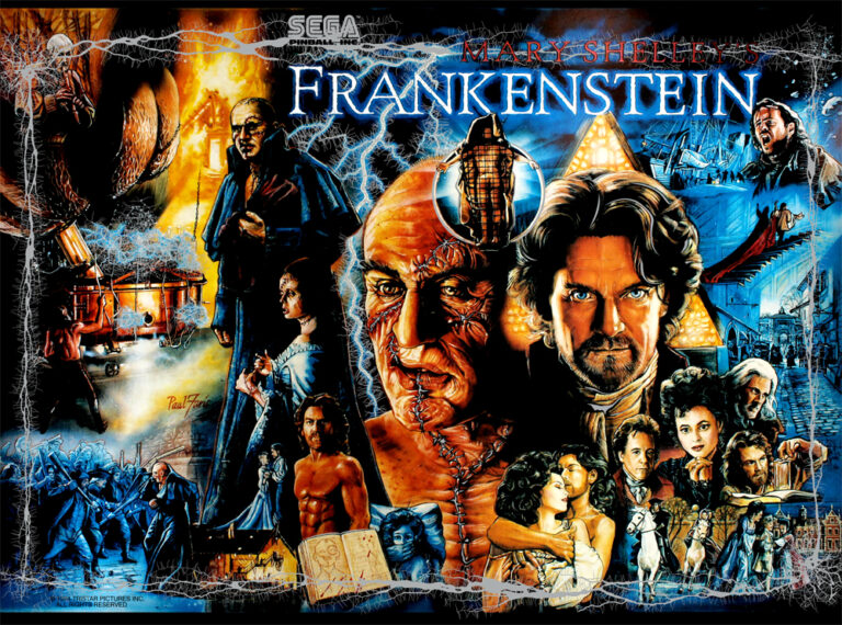 Mary Shelley's Frankenstein