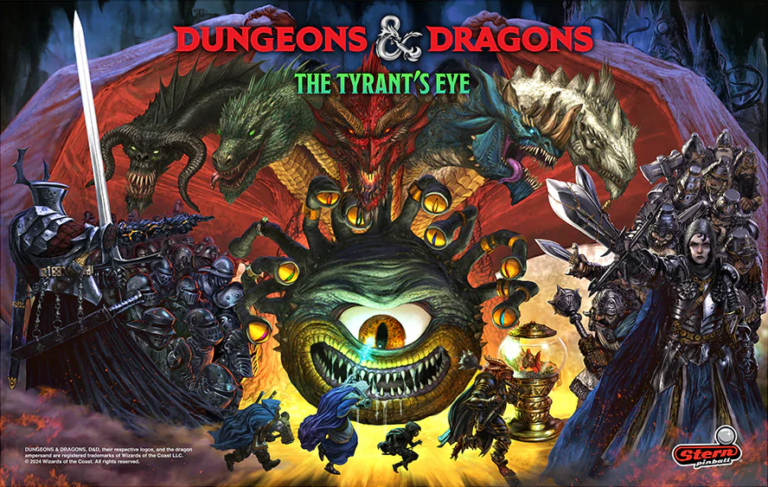Dungeons & Dragons: The Tyrant's Eye (Pro)