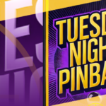 Tuesday Night Pinball