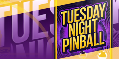 Tuesday Night Pinball
