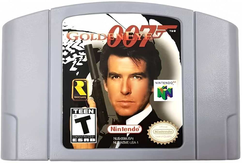 GoldenEye 007