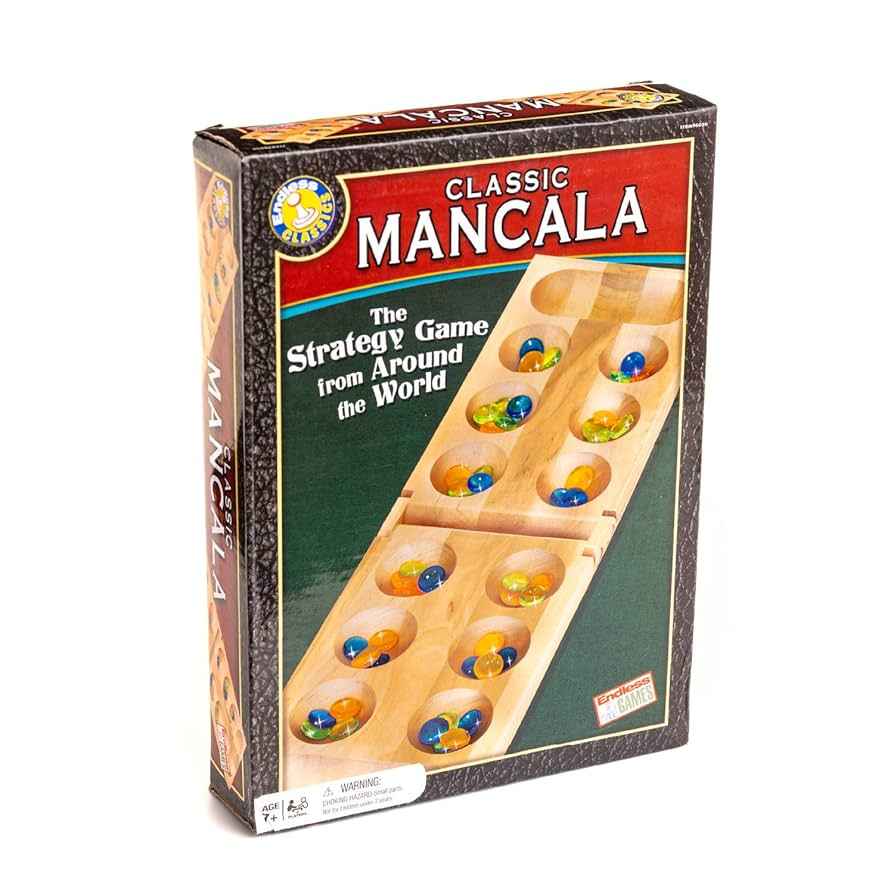 Classic Mancala