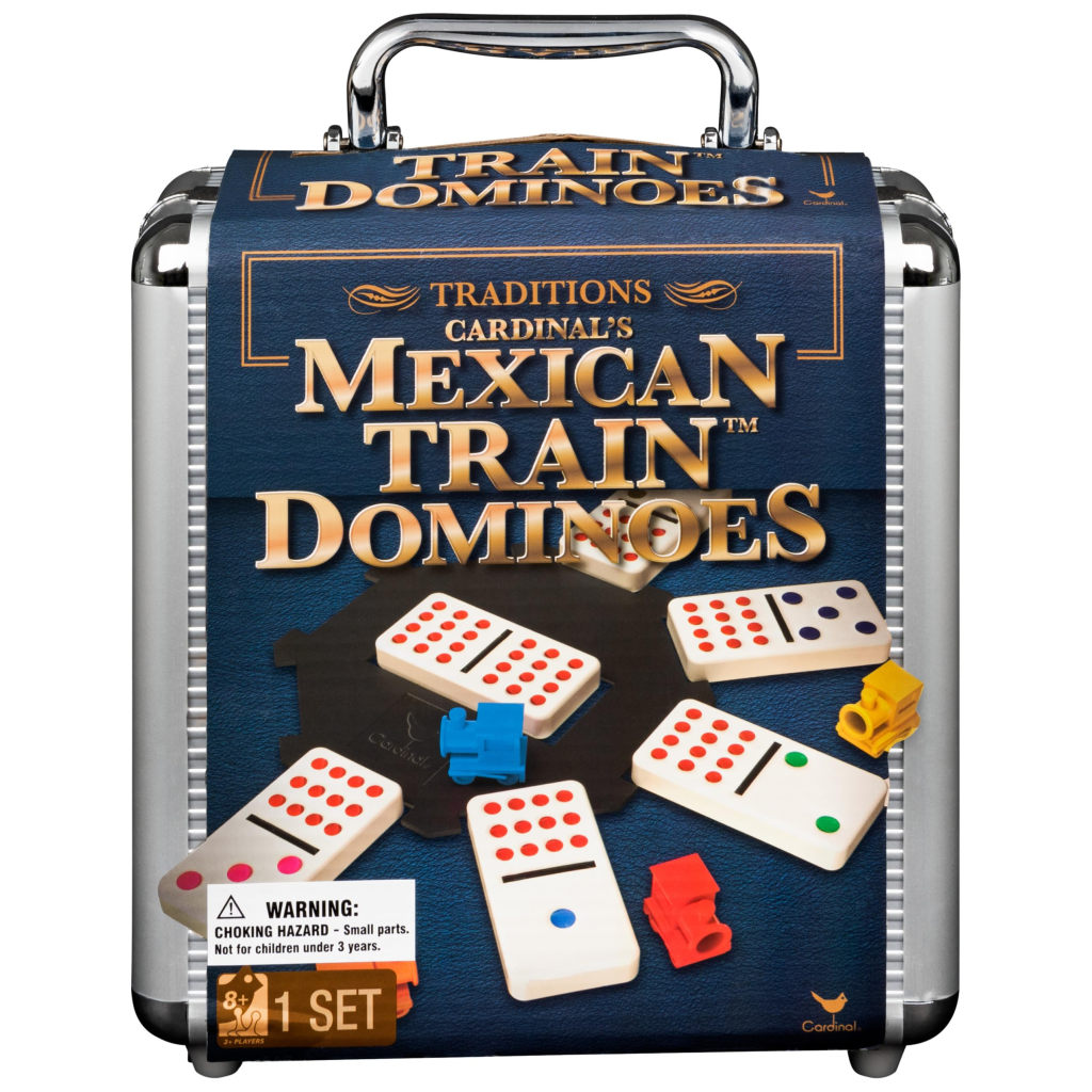 Mexican Train Dominoes
