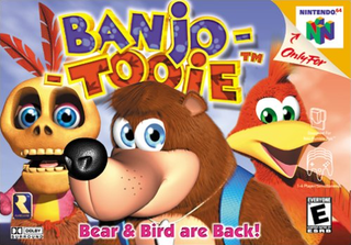 Banjo - Tooie