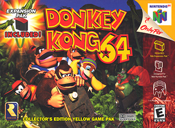Donkey Kong