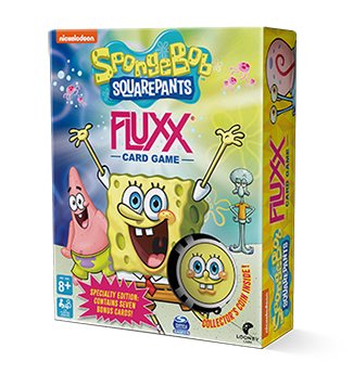 SpongeBob SquarePants Flux