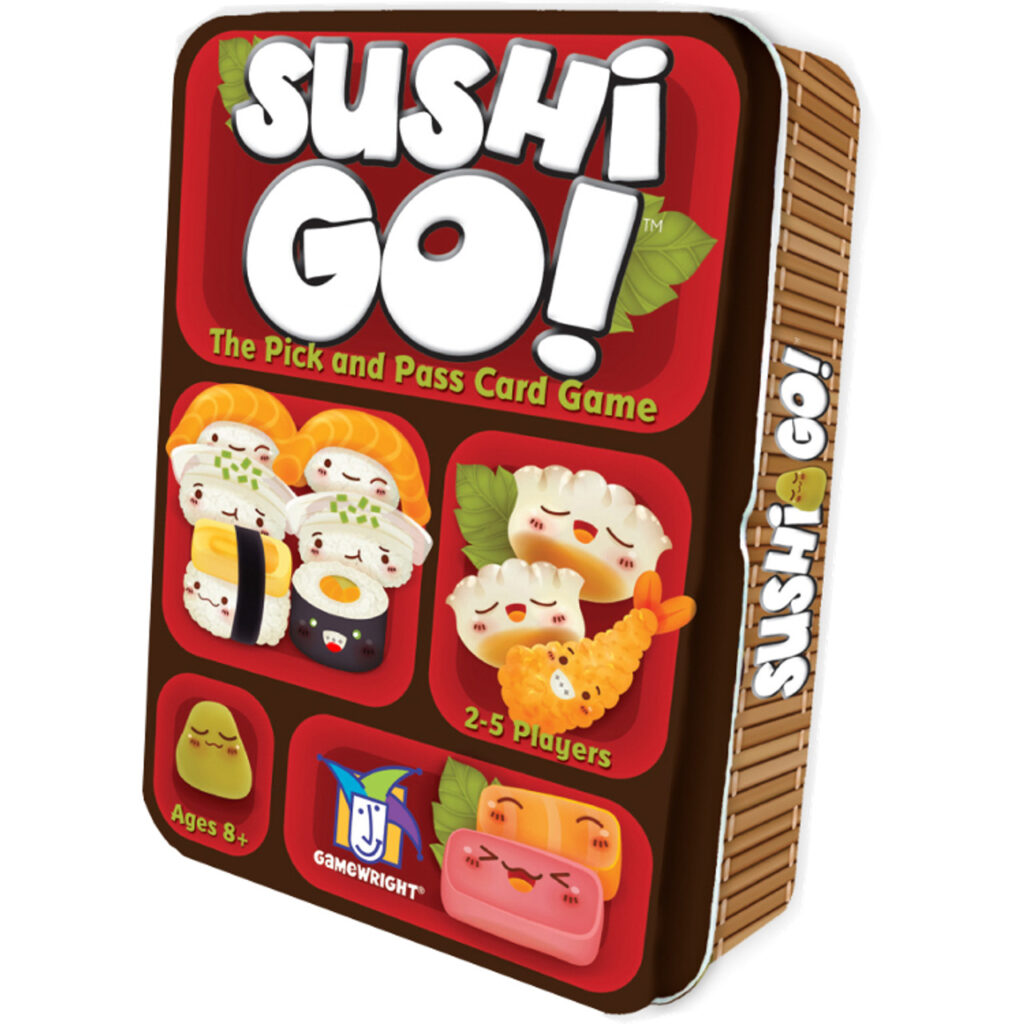 Sushi Go