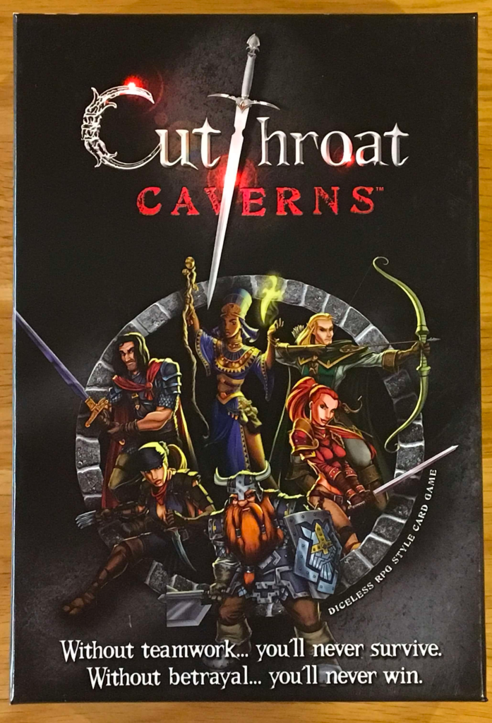 Cutthroat Caverns