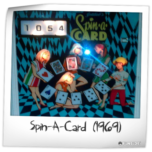 Spin a Card