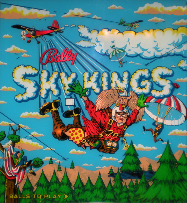 Sky Kings