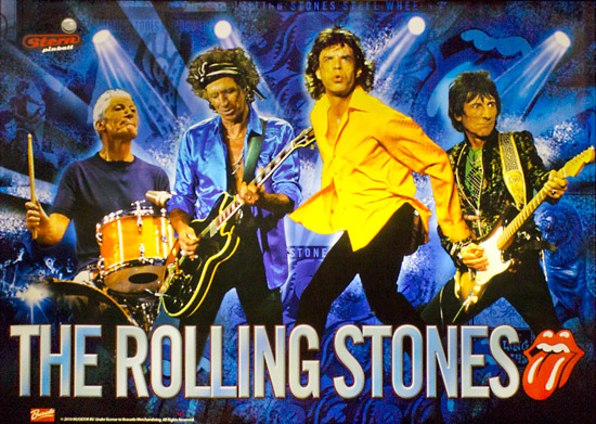 The Rolling Stones