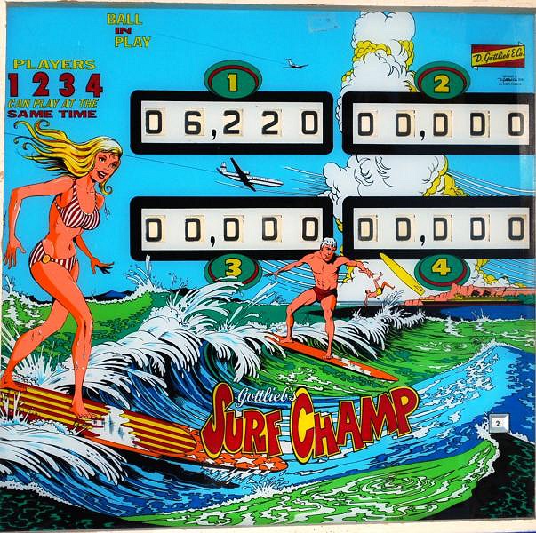 Surf Champ