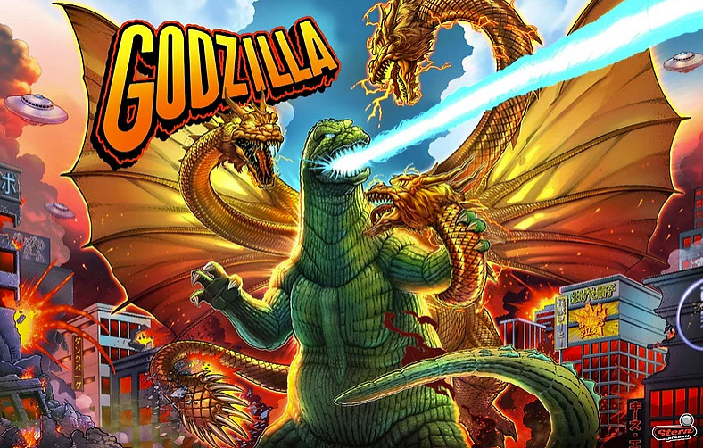 Godzilla (Premium)